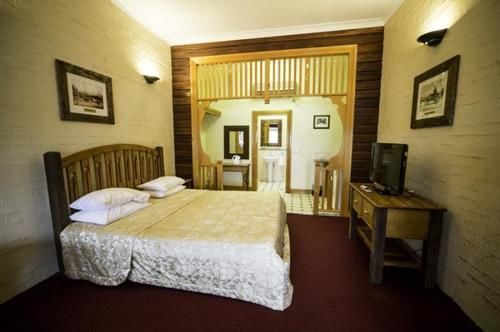 The Middle Pub Hotel Mullumbimby Eksteriør billede